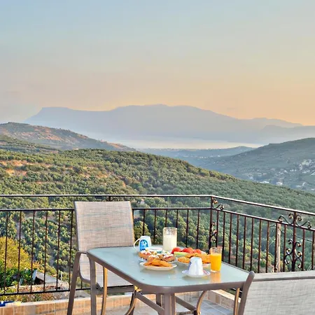 Villa Cretan Nature Kíssamos