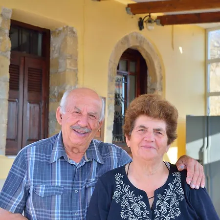 Cretan Nature Villa Kíssamos