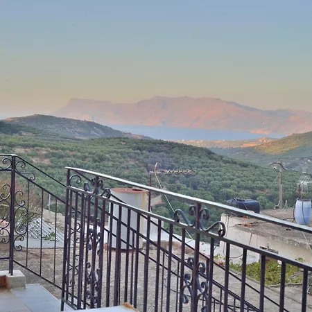 Villa Cretan Nature Kíssamos