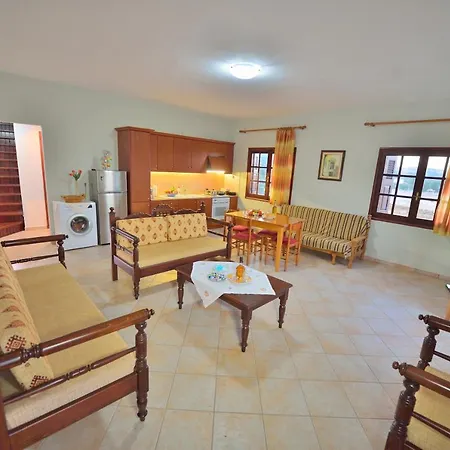 Cretan Nature Villa Kíssamos