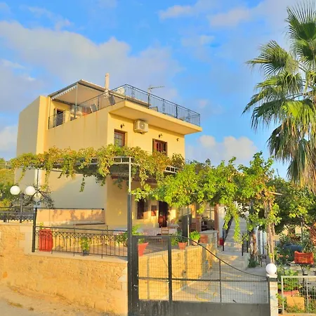 Villa Cretan Nature Kíssamos